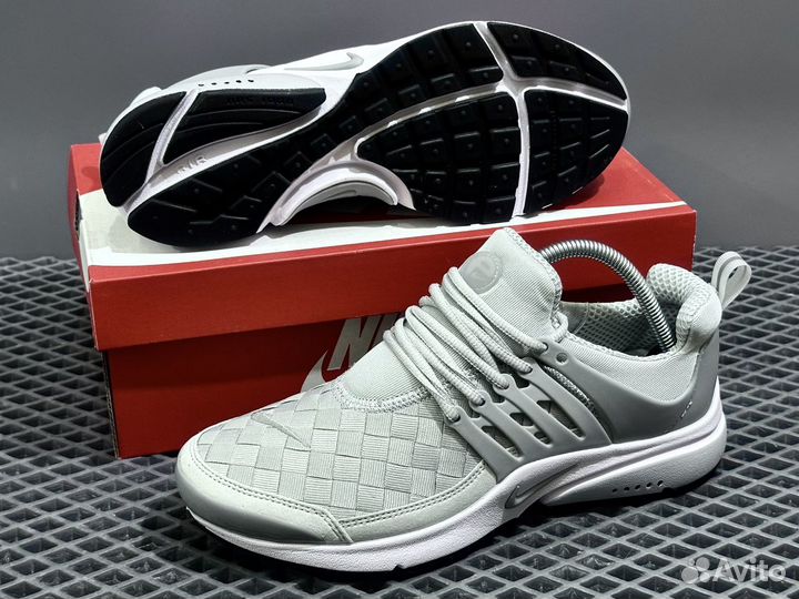 Кроссовки Nike Air Presto SE Wolf Grey