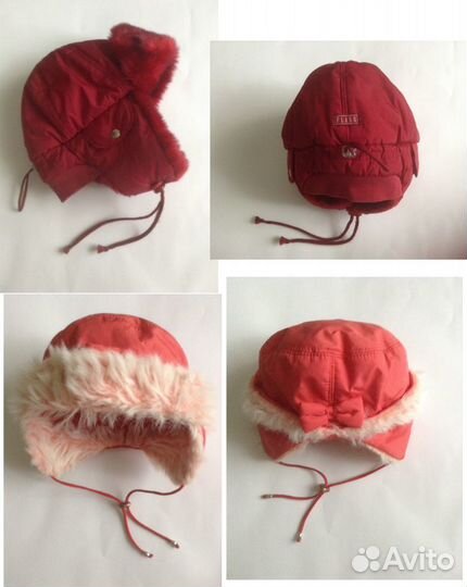 Шапки и шарфы