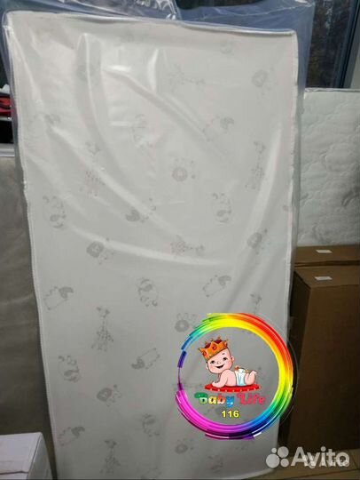 Матрасы детские с кокосом 160*80