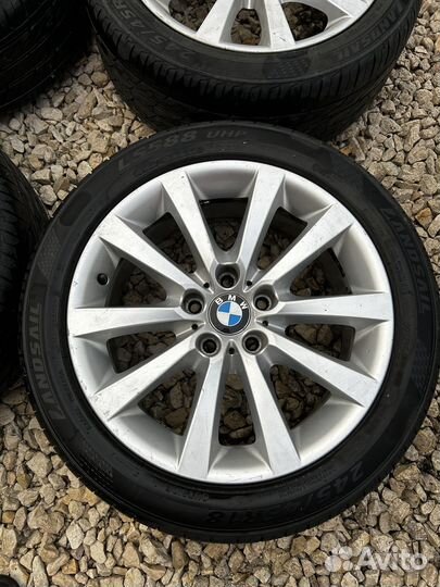 Колеса для bmw f10 328 стиль