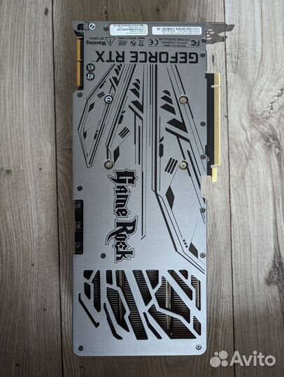 RTX 3090 Palit Gamerock