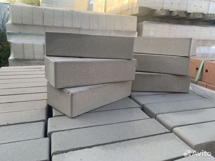 Кирпич печной лицевой