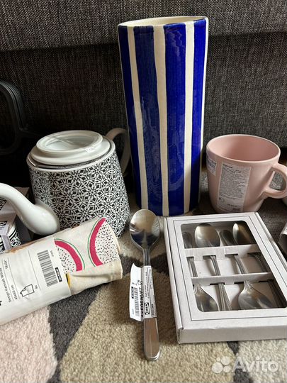 Новое IKEA, arket, h&m