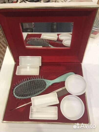 Косметический набор Зауралье СССР, редкий