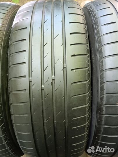 Nexen N Blue HD 215/55 R17 94V