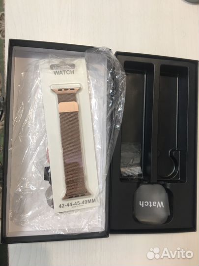 Смарт часы x8 pro