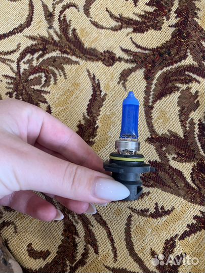 Лампочки philips 12-51