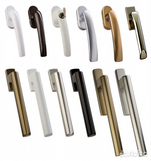 Ручка для пластиковых окон