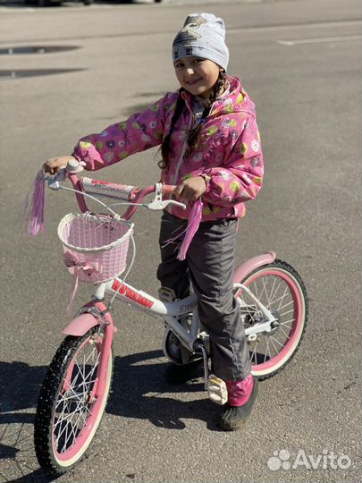 Детский велосипед Royal Baby Princess Jenny Girl