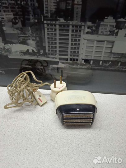 Электробритва Нева-3