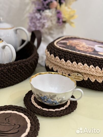 Набор столовой посуды