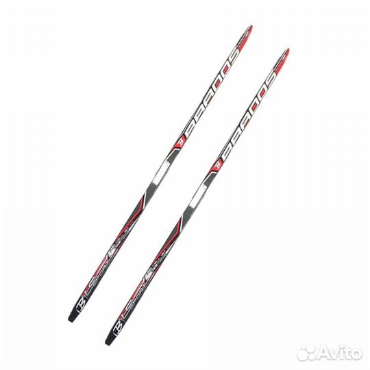 Лыжи STC, 195 см Цвет в ассортименте