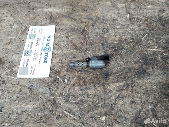 Клапан VVT-I Toyota Mark II JZX100