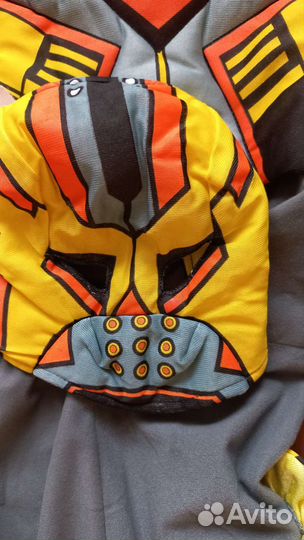 Новогодний костюм