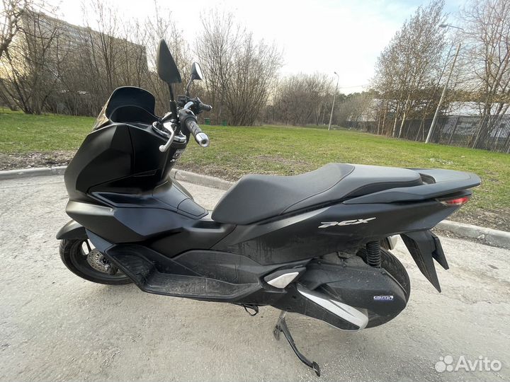 Honda PCX 125 2021 дилерский