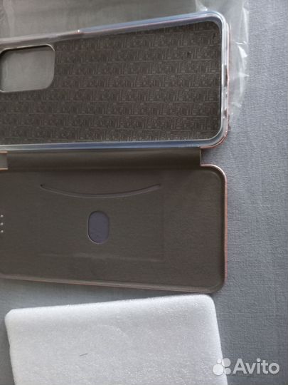 Чехол книжка для Samsung Galaxy A23 новый