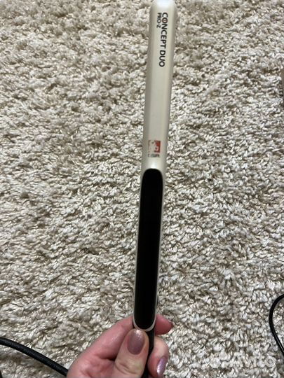 Плойка гафре