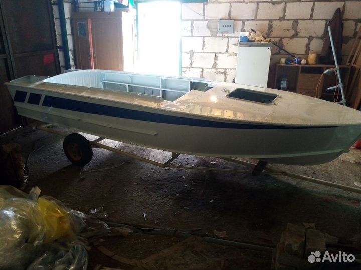 Ремонт, Обслуживание, Покраска, Тюнинг лодок