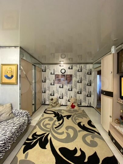 3-к. квартира, 64 м², 4/4 эт.