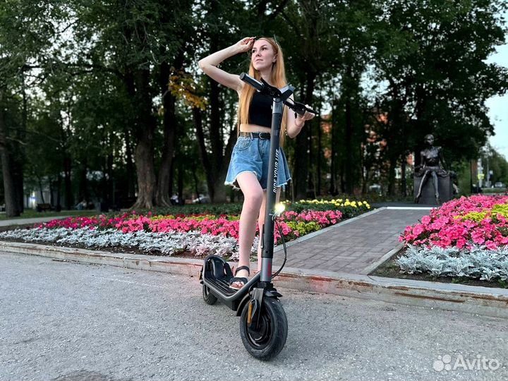 Электросамокат Xiaomi Himo L2 Новый