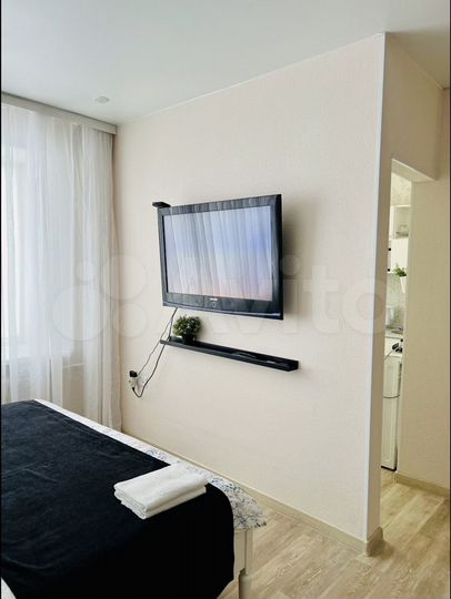 1-к. квартира, 29 м², 1/5 эт.