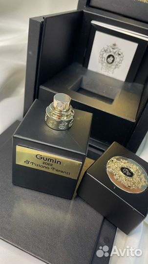 Gumin Tiziana Terenzi парфюм духи
