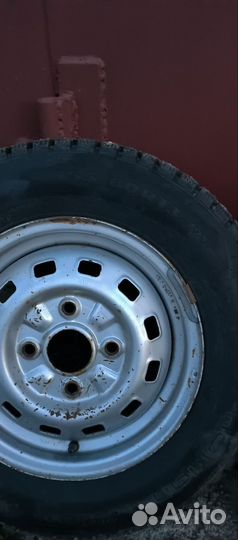 Nokian Tyres Nordman 7 155/80 R13