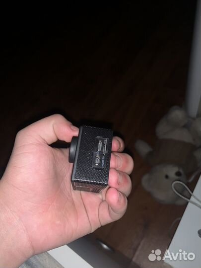 Экшен камера 4к