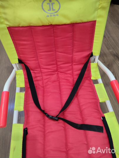 Коляска санки