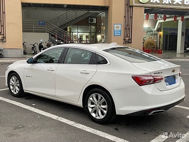 Chevrolet Malibu 1.3 CVT, 2020, 31 600 км