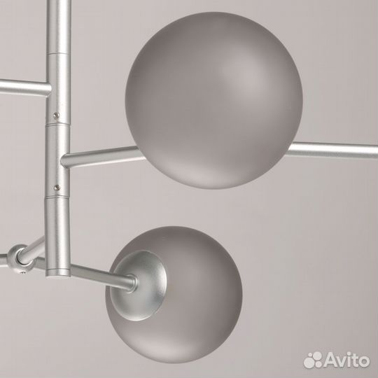 Изящная потолочная люстра Гамбург De Markt бу