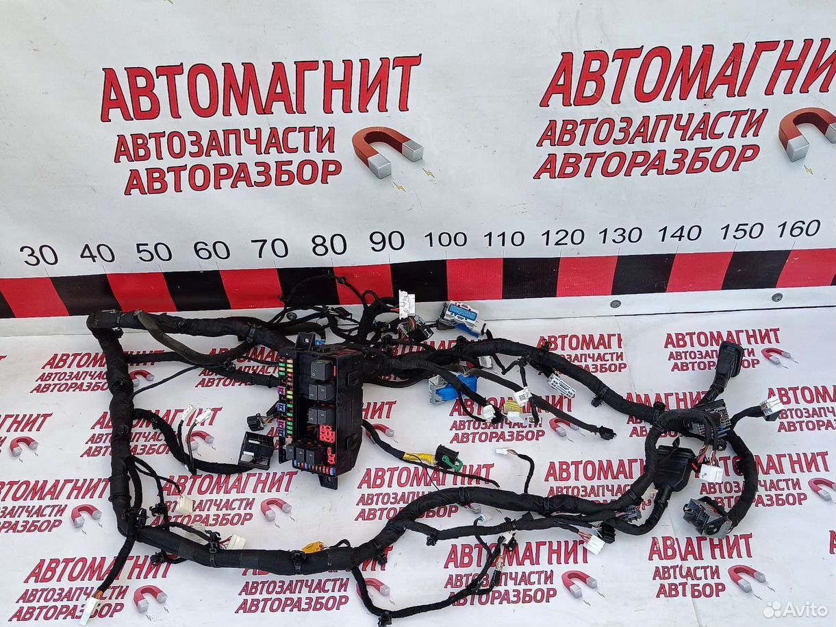 Проводка торпеды парприза Хавал Ф7 F7