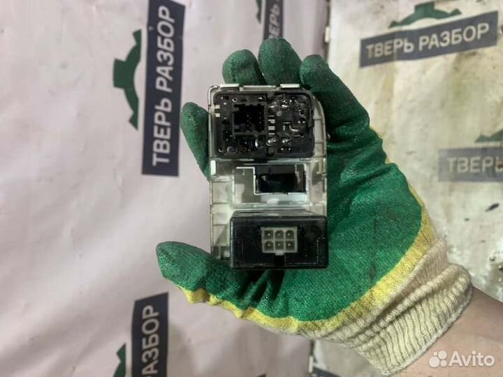 Блок управления зеркалами Daewoo Magnus 2.0