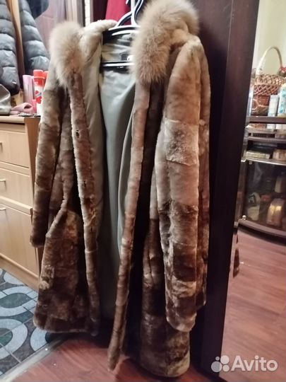 Продаю шубу б/у