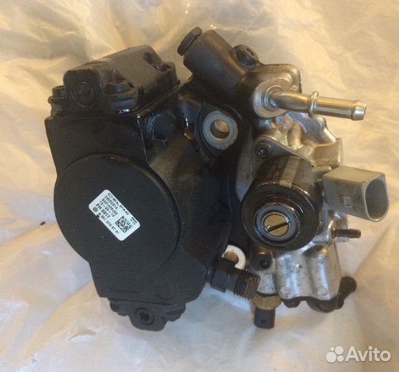 Топливный насос тнвд MB OM651