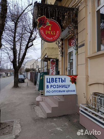 Баннеры, наружная реклама