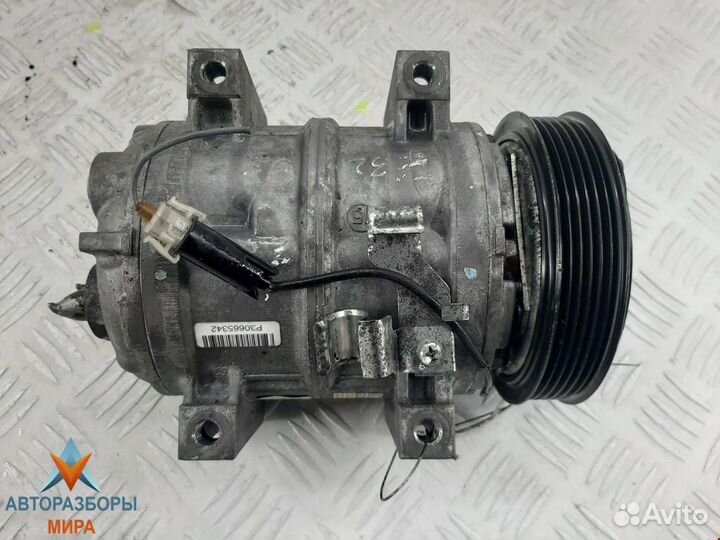 Компрессор кондиционера Volvo V70 2000 9171703