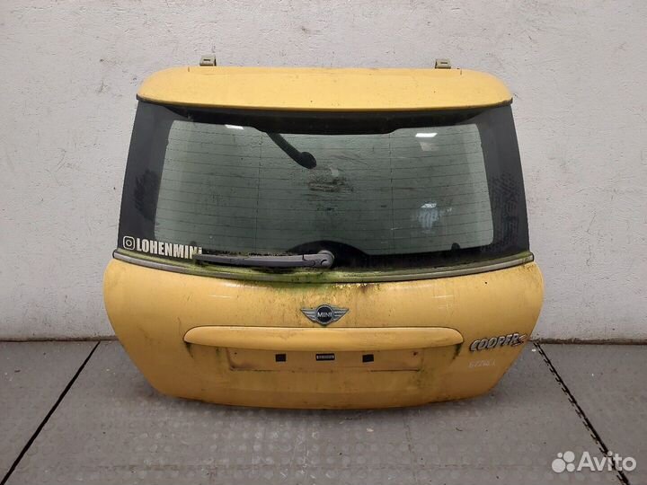 Крышка багажника Mini Cooper (R56/R57), 2009