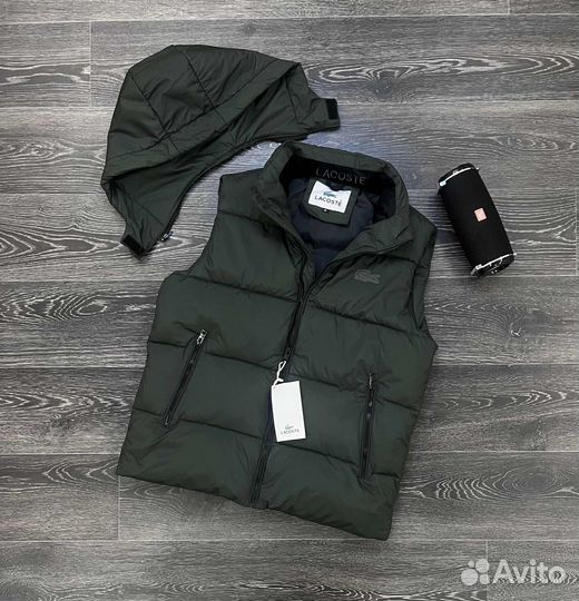 Жилетка Lacoste