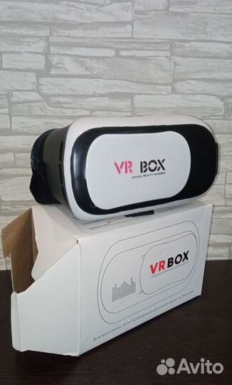 3D очки новые