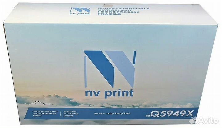 Картридж Q5949X