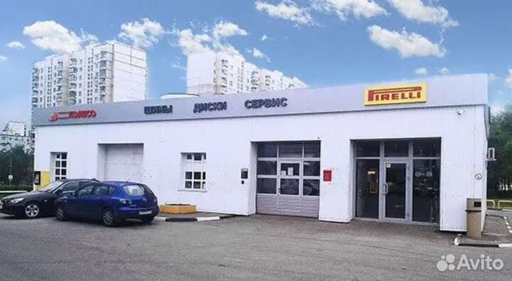 Грузчик на шиномонтажный сезон