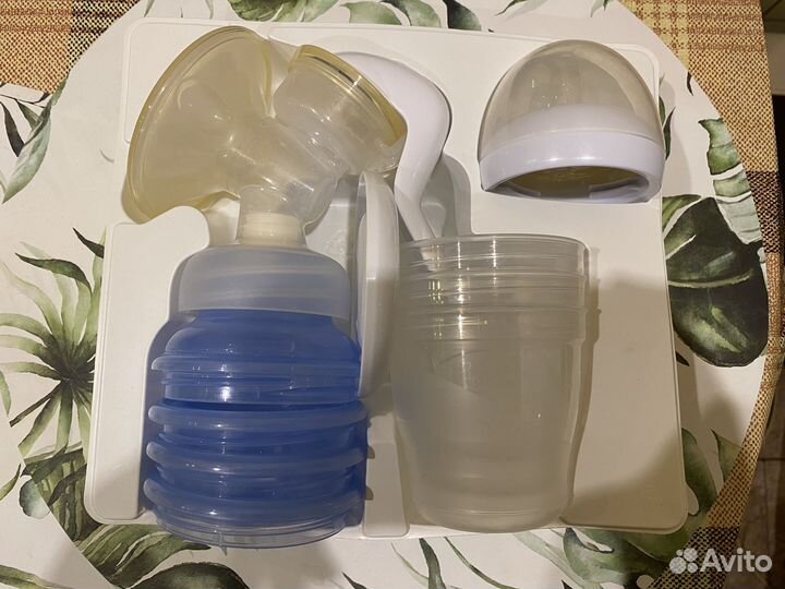 Молокоотсос ручной Philips Avent