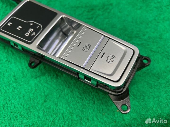 Блок кнопок ручника Audi A6 C8 dlha 2021