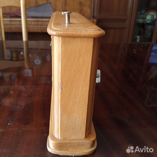 Шахматные часы СССР