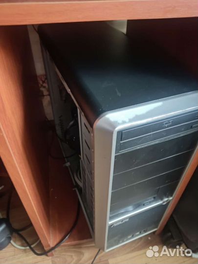 Системник GTX 1060, SSD