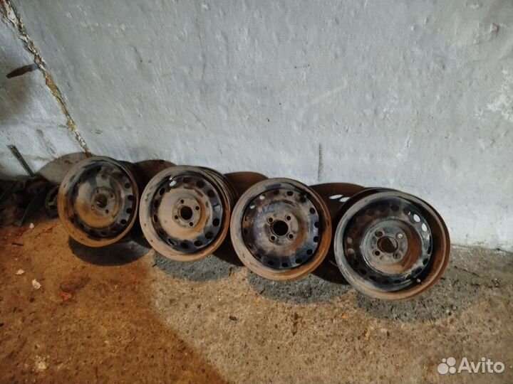 Диски r 14 4 100