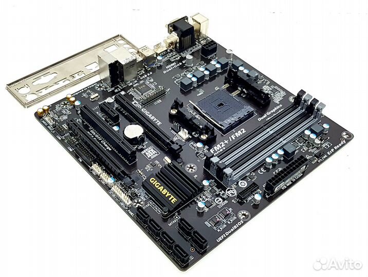 Материнская плата gigabyte GA-F2A78M-D3H