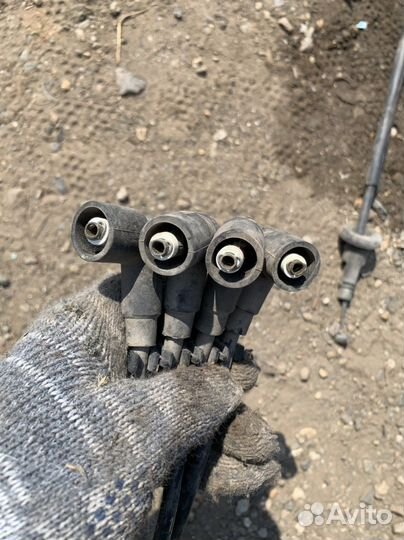 Бронепровода Renault Symbol