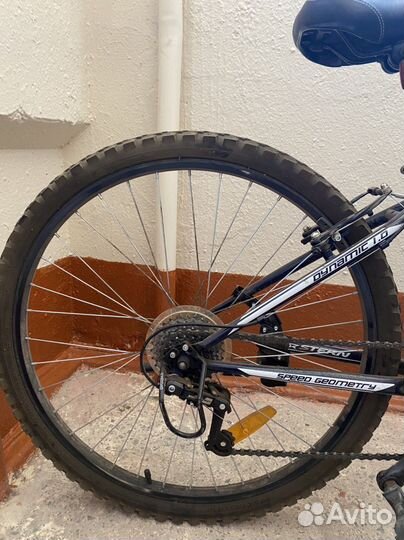 Детский велосипед stern на рост 140-175